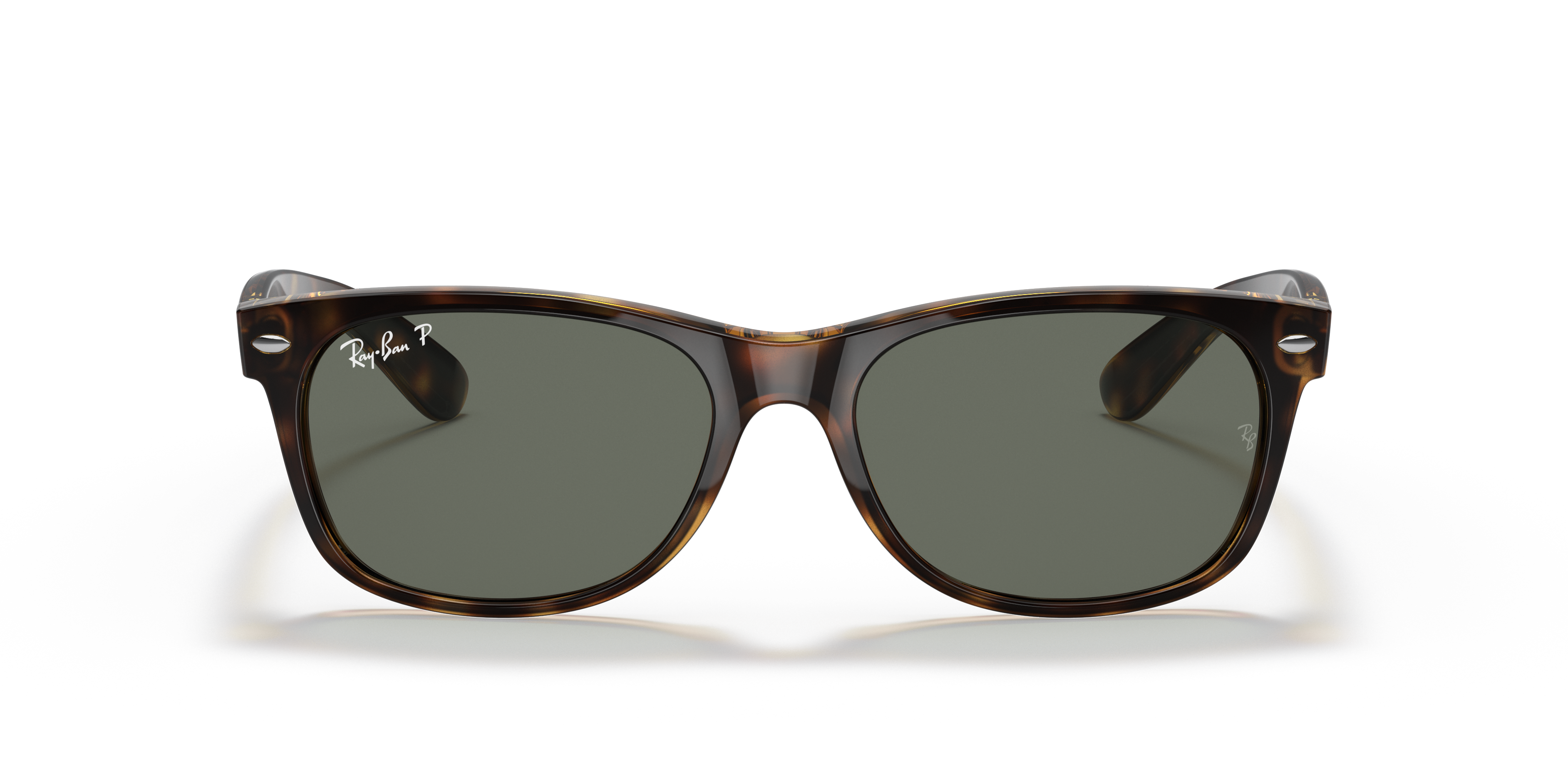 Voyage Exclusive Grey & Black Polarized Wayfarer Sunglasses for Men &